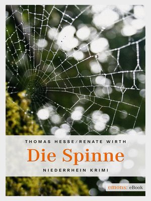 cover image of Die Spinne